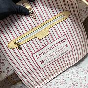 Bagsaaa LV M15124 Neverfull Inside Out GM Monogram Beige - 39cm - 3