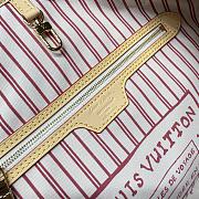 Bagsaaa LV M15124 Neverfull Inside Out GM Monogram Beige - 39cm - 2