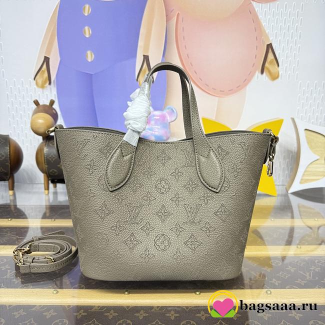 Bagsaaa LV M25861 Blossom PM Rosemary Green - 20cm - 1