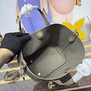 Bagsaaa LV M25861 Blossom PM Rosemary Green - 20cm - 4