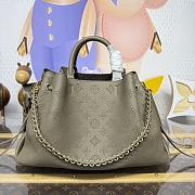 Bagsaaa LV M25876 Bella Tote Rosemary Green - 32cm - 1