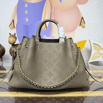 Bagsaaa LV M25876 Bella Tote Rosemary Green - 32cm