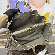 Bagsaaa LV M25876 Bella Tote Rosemary Green - 32cm - 4