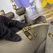 Bagsaaa LV M25876 Bella Tote Rosemary Green - 32cm - 3