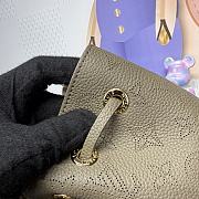 Bagsaaa LV M25876 Bella Tote Rosemary Green - 32cm - 2