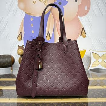 Bagsaaa LV M25888 All In One MM Bag Concerto Red - 56.5cm