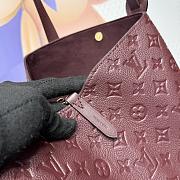 Bagsaaa LV M25888 All In One MM Bag Concerto Red - 56.5cm - 2