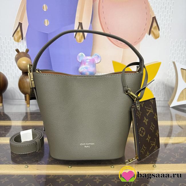 Bagsaaa LV M25544 All In BB Bag Smoke - 18cm - 1