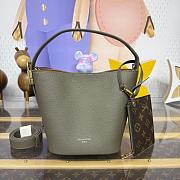 Bagsaaa LV M25544 All In BB Bag Smoke - 18cm - 1