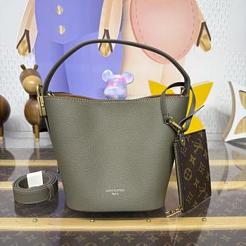 Bagsaaa LV M25544 All In BB Bag Smoke - 18cm