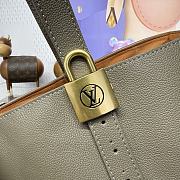 Bagsaaa LV M25544 All In BB Bag Smoke - 18cm - 2
