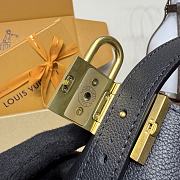 Bagsaaa LV M25543 Low Key All In BB Black - 18cm - 4