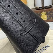 Bagsaaa LV M25543 Low Key All In BB Black - 18cm - 2