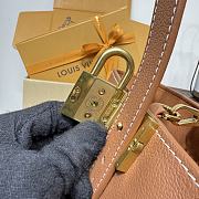 Bagsaaa LV M14416 Low Key All In BB Cognac Brown - 18cm - 3