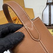 Bagsaaa LV M14416 Low Key All In BB Cognac Brown - 18cm - 2