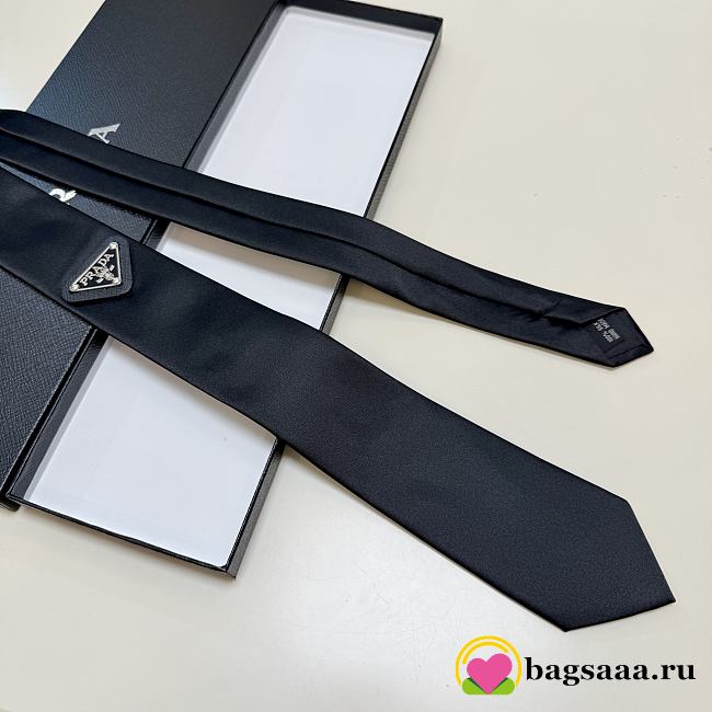 Bagsaaa Prada Black Tie - 1