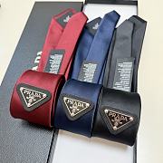 Bagsaaa Prada Black Tie - 5