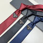 Bagsaaa Prada Black Tie - 4