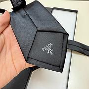 Bagsaaa Prada Black Tie - 3