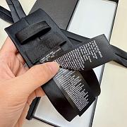 Bagsaaa Prada Black Tie - 2