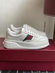Bagsaaa Gucci chunky sneaker 848307 white - 1