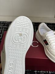 Bagsaaa Gucci chunky sneaker 848307 white - 4