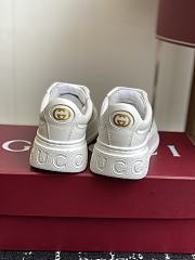 Bagsaaa Gucci chunky sneaker 848307 white - 3