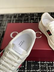 Bagsaaa Gucci chunky sneaker 848307 white - 2