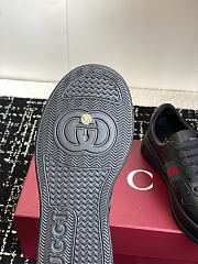 Bagsaaa Gucci chunky sneaker 848307 black - 2