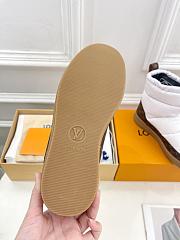 Bagsaaa LV Cloud Ankle Boot white - 4