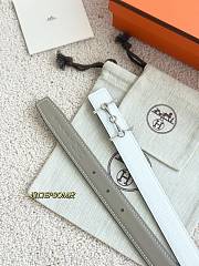 Bagsaaa Hermes Etoupe Belt 24MM - 3