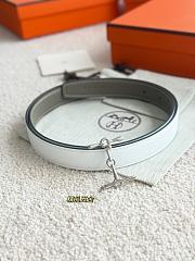 Bagsaaa Hermes Etoupe Belt 24MM - 2