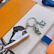 Bagsaaa LV keyring set - 3