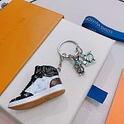 Bagsaaa LV keyring set - 2