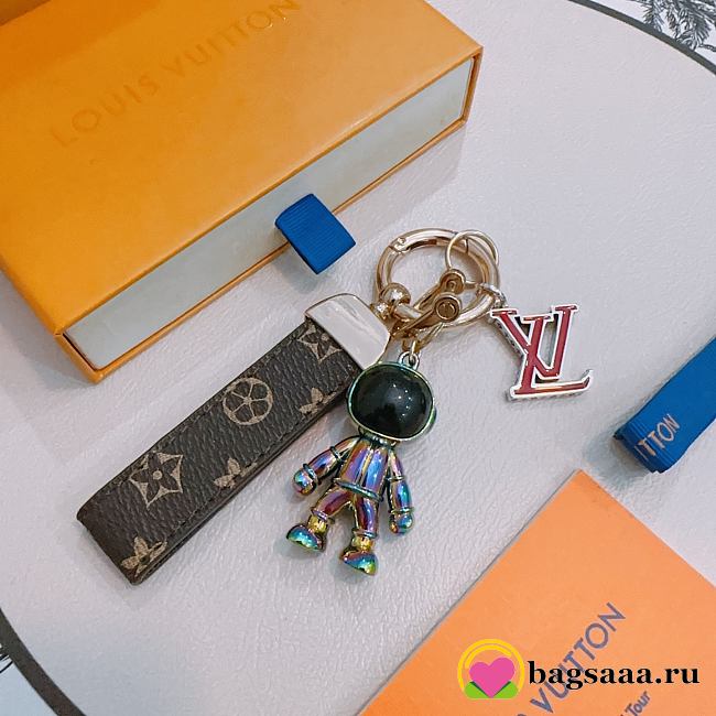 Bagsaaa LV Keyring - 1