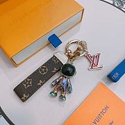 Bagsaaa LV Keyring - 1