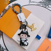 Bagsaaa LV Keyring set 1 - 4