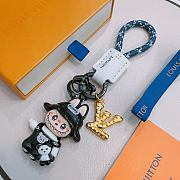 Bagsaaa LV Keyring set 1 - 2