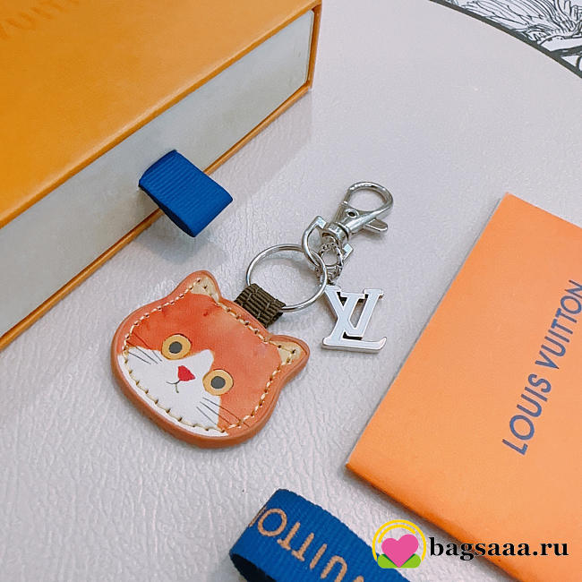 Bagsaaa LV Keyring 1 - 1