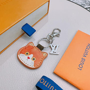 Bagsaaa LV Keyring 1