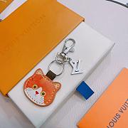 Bagsaaa LV Keyring 1 - 2