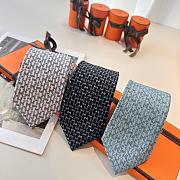 Bagsaaa Hermes Set 3 Ties - 1
