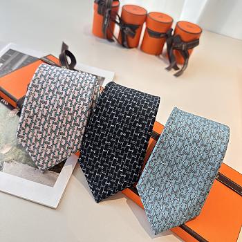Bagsaaa Hermes Set 3 Ties
