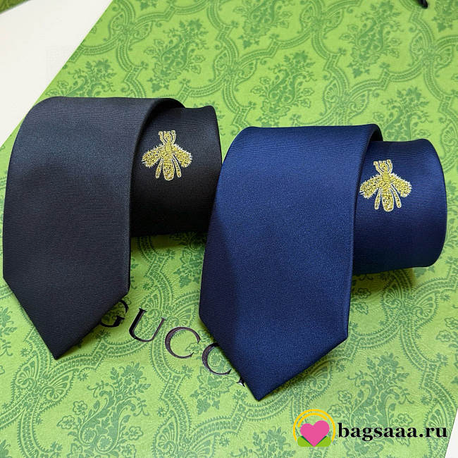 Bagsaaa Gucci Set 2 Ties - 1