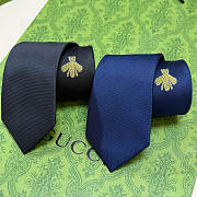 Bagsaaa Gucci Set 2 Ties - 1