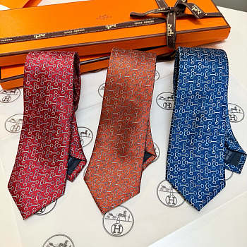 Bagsaaa Hermes Set 3 Ties (2)