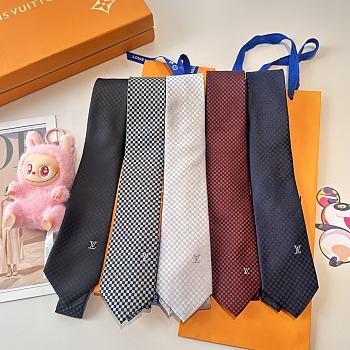Bagsaaa LV Set 4 Ties