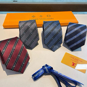 Bagsaaa LV Set 4 Ties (1)