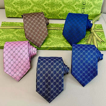 Bagsaaa Gucci Set 5 Ties