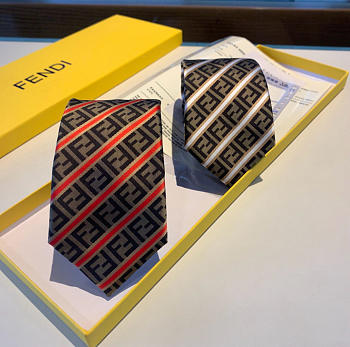 Bagsaaa Fendi Set 2 Ties